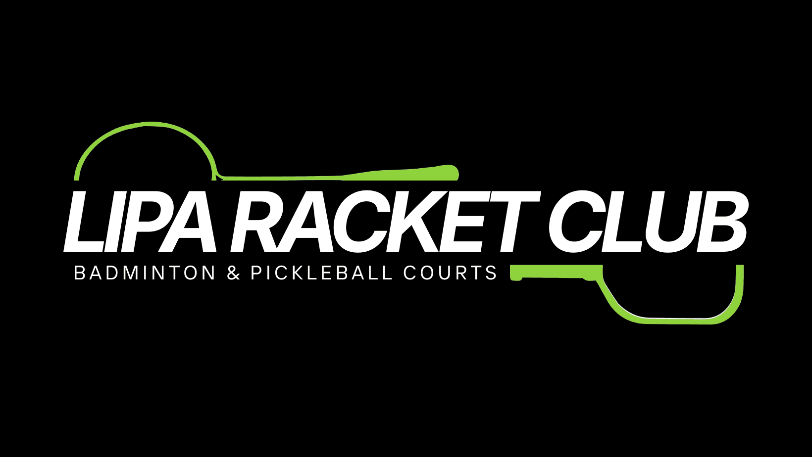 Lipa Racket Club header