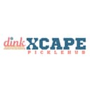 Dink Xcape PickleHub logo