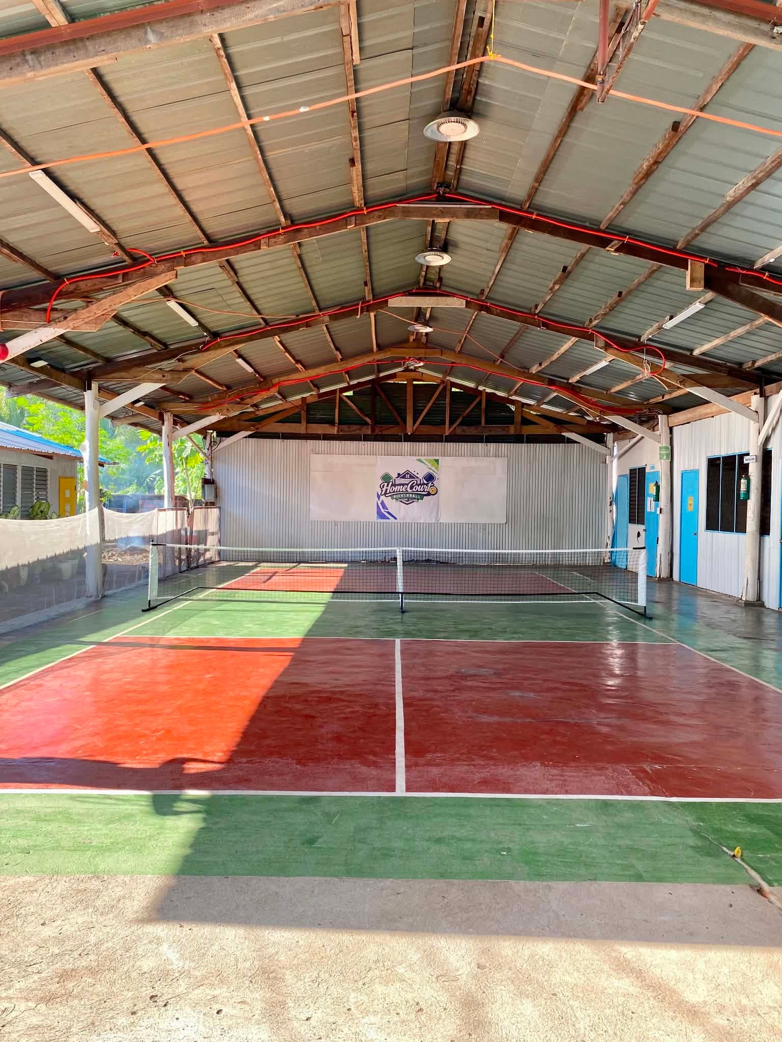 HomeCourt Pickleball - Lapasan, Clarin header