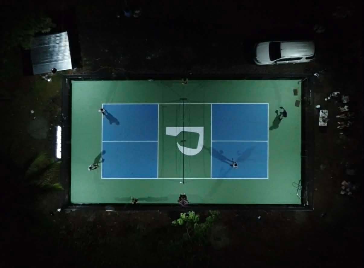Paddle Ground header