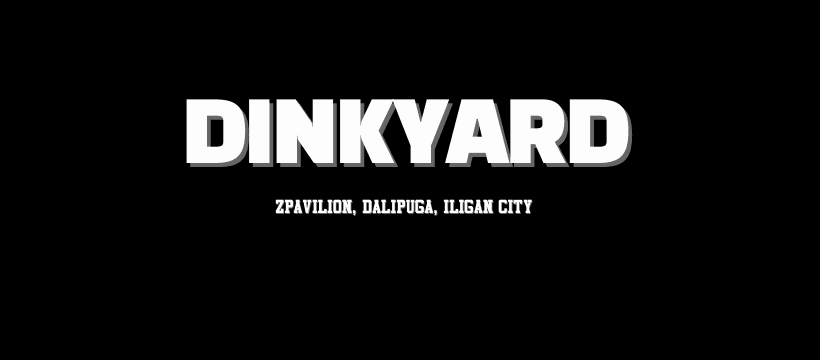 Dinkyard header