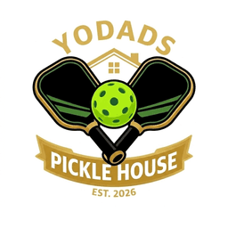 Yodads Pickle House logo