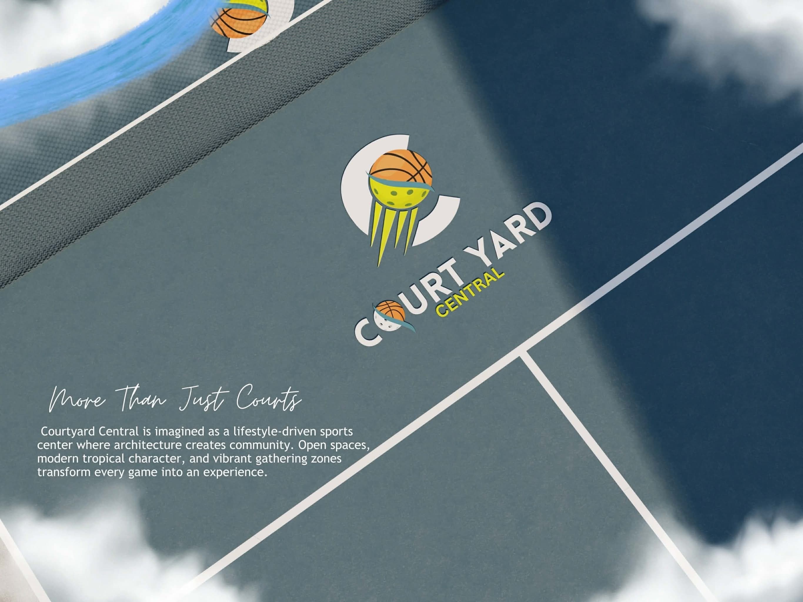 COURT YARD CENTRAL-ILIGAN CITY header
