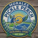 Morales Pickle Perch logo