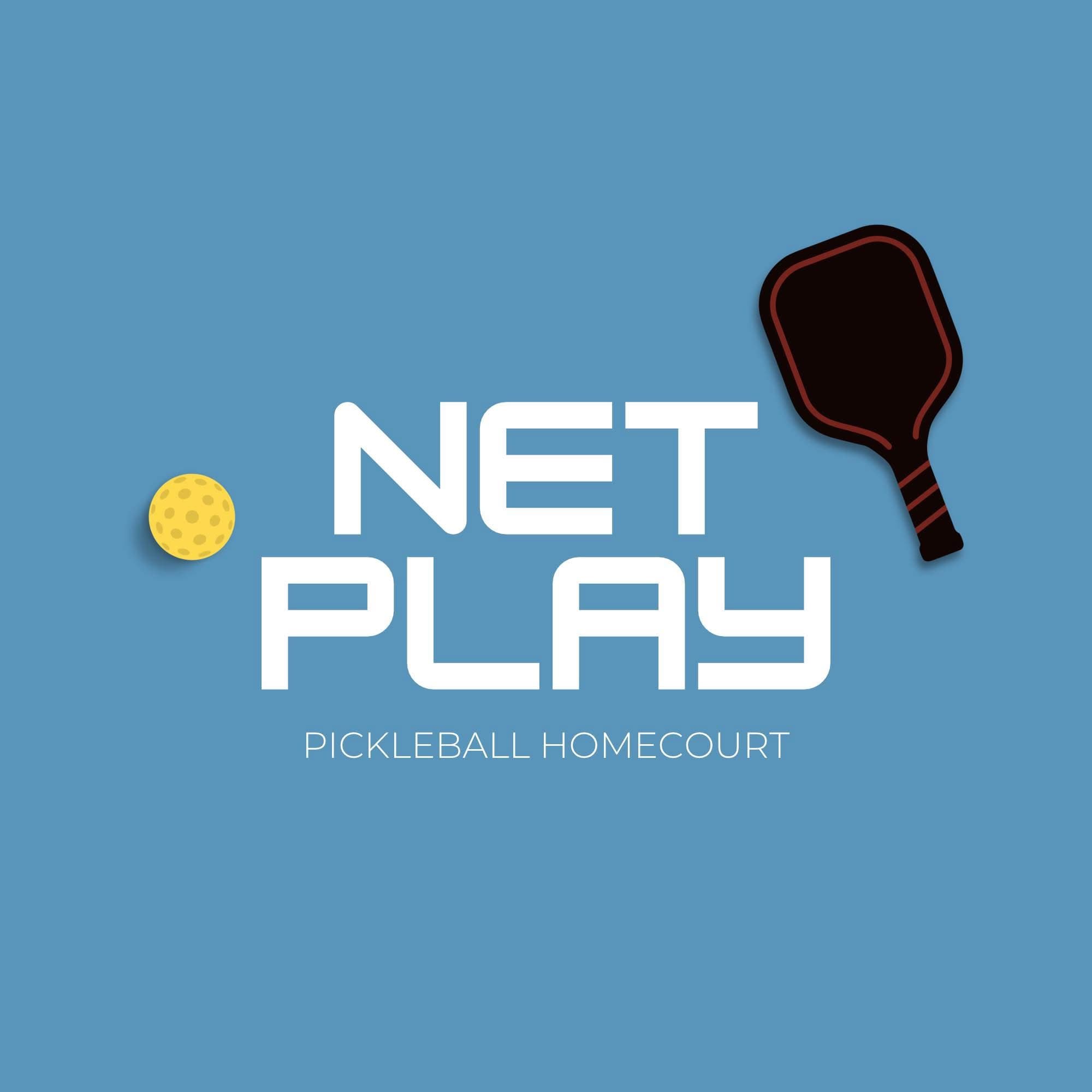 NetPlay Court header