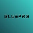 Bluepro Badminton Courts logo