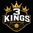 3 Kings PickleHub 🥒 logo