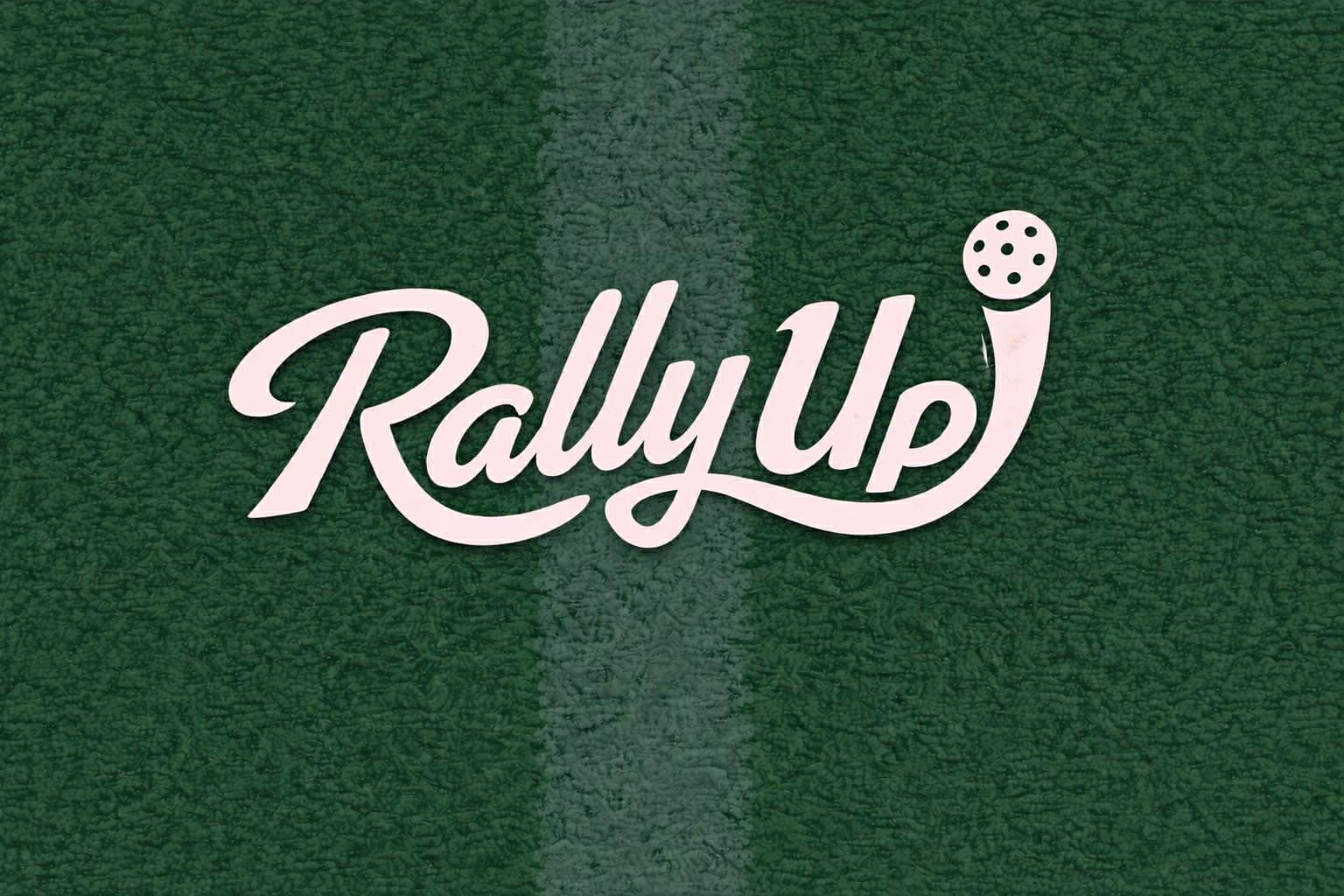 Rally Up header