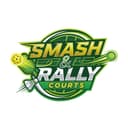 SMASH & RALLY COURTS logo