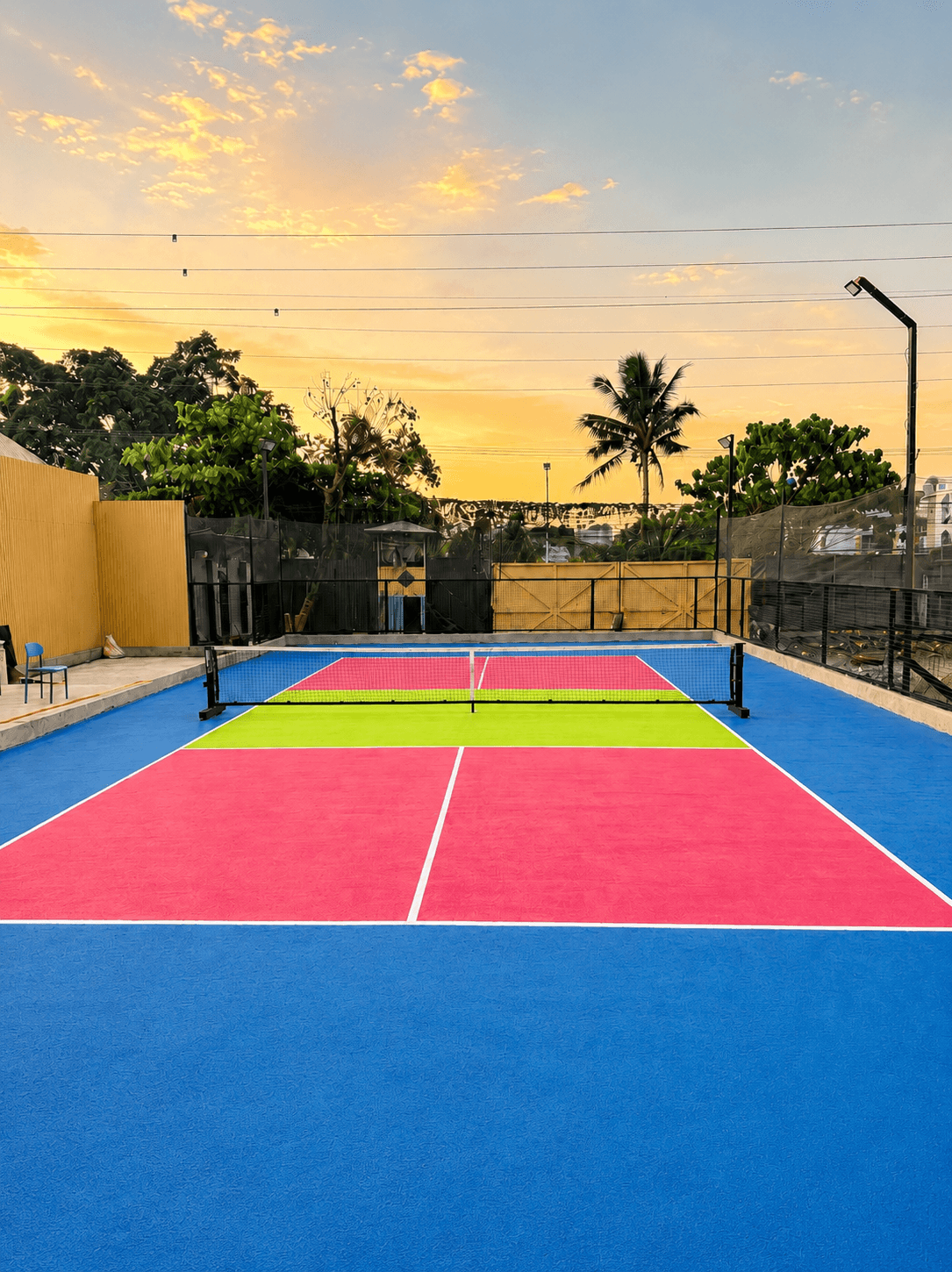 DP Courts header