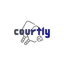 Courtly Pickleball CDO logo