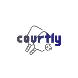 Courtly Pickleball CDO logo