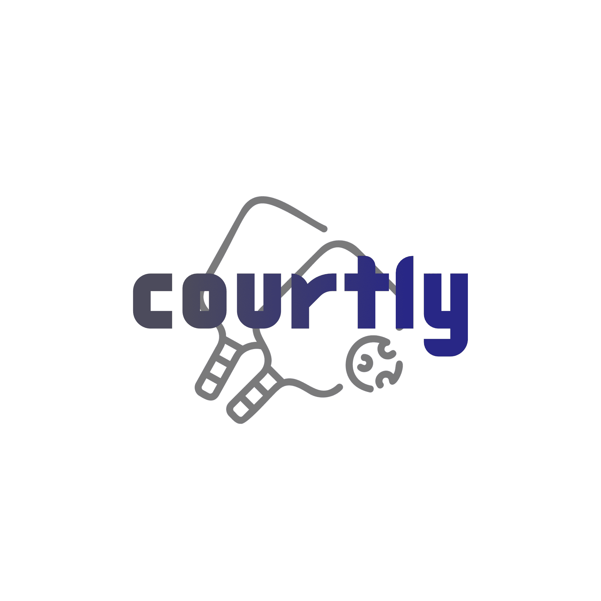 Courtly Pickleball CDO header