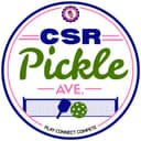 CSR Pickleball Ave logo