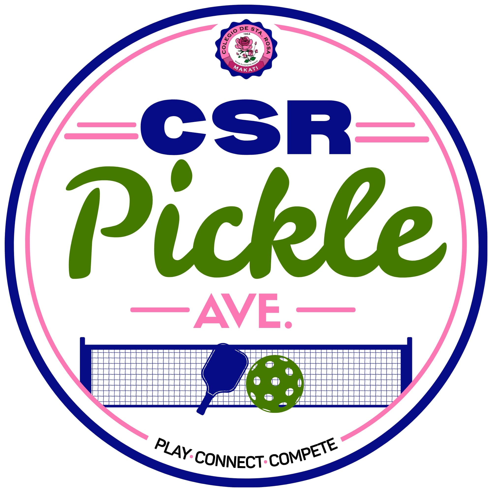 CSR Pickleball Ave header