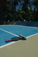 Banyard Pickleball logo
