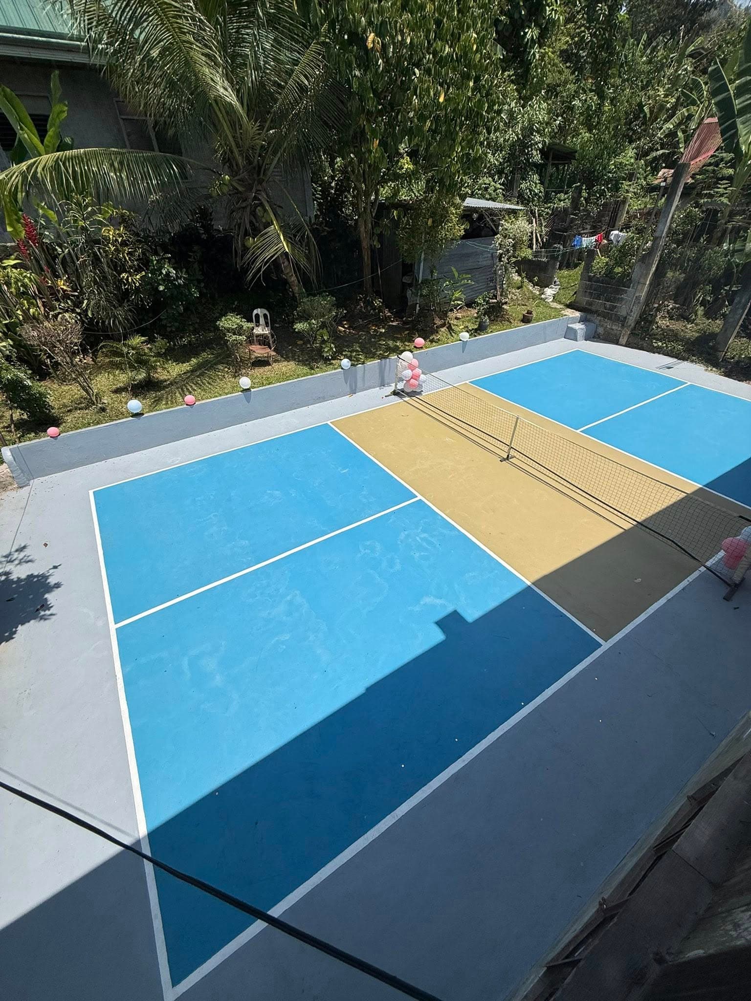 Banyard Pickleball header