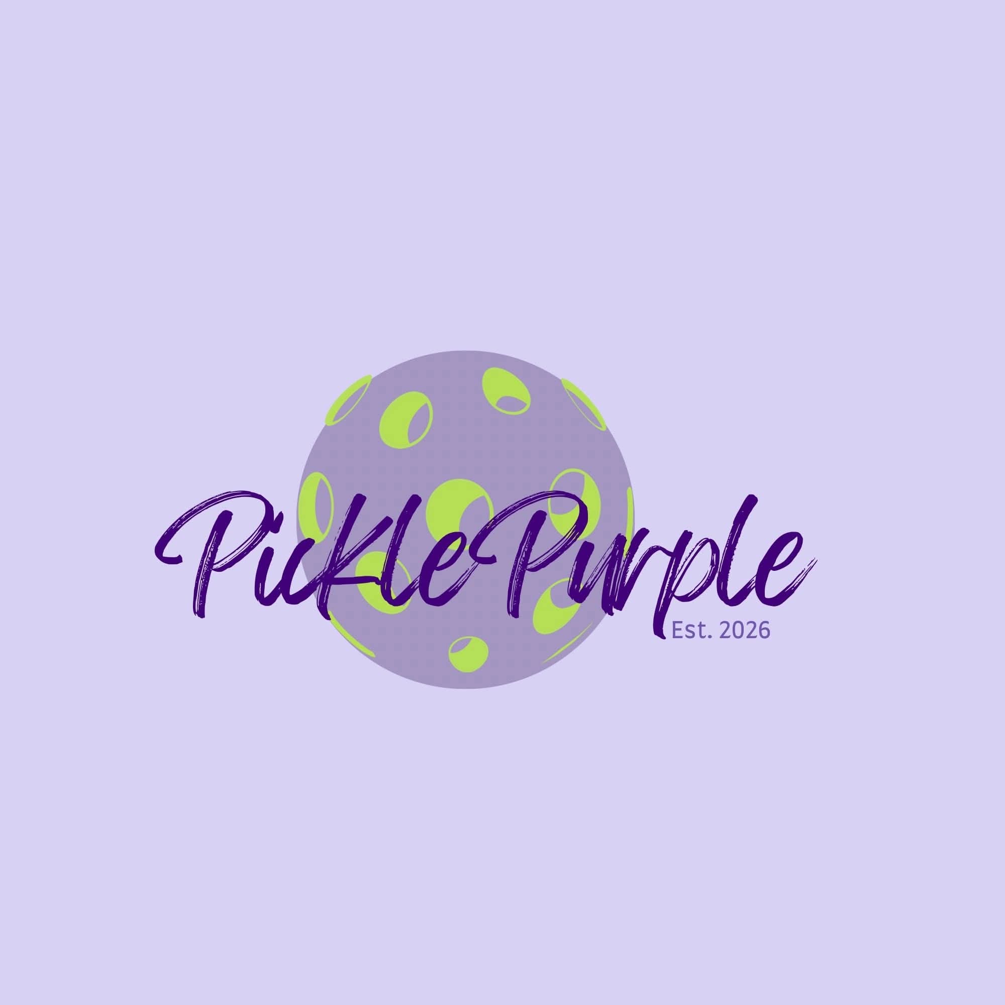 Pickle purple header