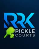 RRK Pickle Courts logo