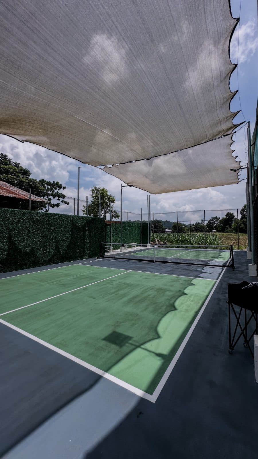 Green Court