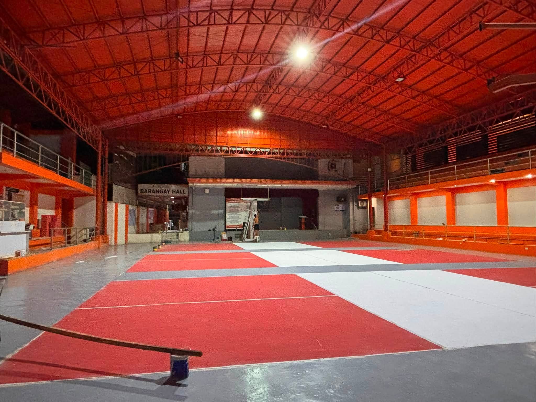 Pickleball Court 1