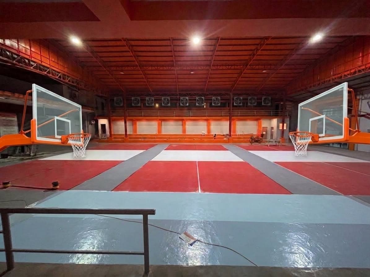 Basketball Court