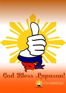 Barangay Lapasan Sports Court Booking logo