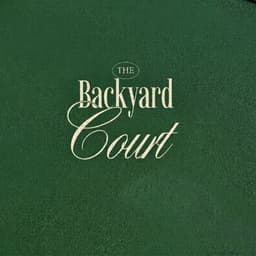 The Backyard Court logo