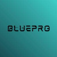 Bluepro Badminton Courts logo
