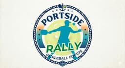 PORTSIDE RALLY logo