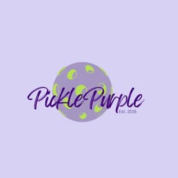Pickle purple logo